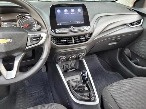 CHEVROLET ONIX PLUS LTZ TURBO