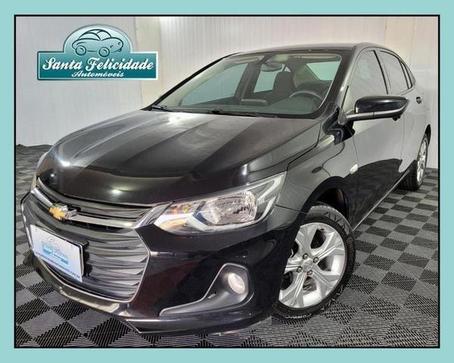 CHEVROLET ONIX Plus 10TMT LTZ