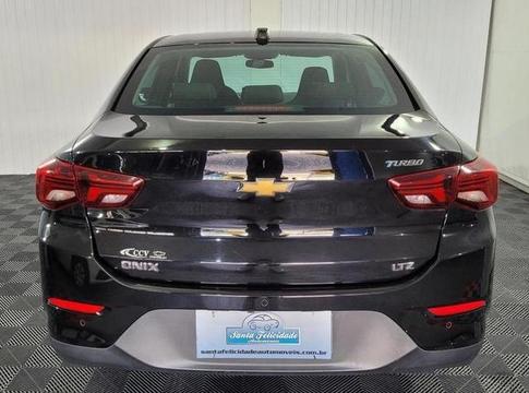 CHEVROLET ONIX Plus 10TMT LTZ