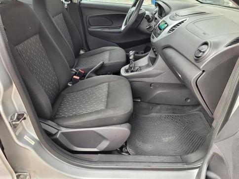 FORD KA + 1.0 SE 12V FLEX 4P MANUAL