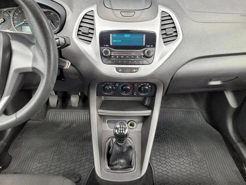 FORD KA + 1.0 SE 12V FLEX 4P MANUAL