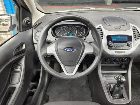 FORD KA + 1.0 SE 12V FLEX 4P MANUAL