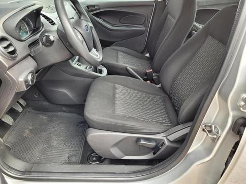 FORD KA + 1.0 SE 12V FLEX 4P MANUAL