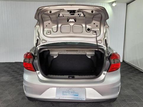 FORD KA + 1.0 SE 12V FLEX 4P MANUAL