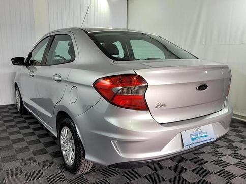 FORD KA + 1.0 SE 12V FLEX 4P MANUAL