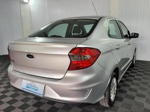 FORD KA + 1.0 SE 12V FLEX 4P MANUAL