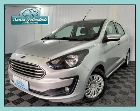 FORD KA + 1.0 SE 12V FLEX 4P MANUAL