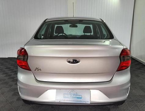 FORD KA + 1.0 SE 12V FLEX 4P MANUAL