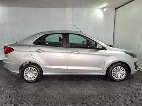 FORD KA + 1.0 SE 12V FLEX 4P MANUAL