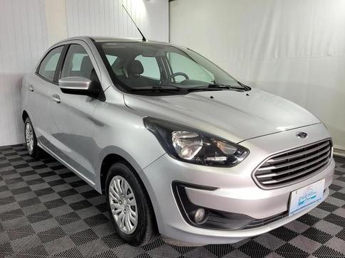 FORD KA + 1.0 SE 12V FLEX 4P MANUAL