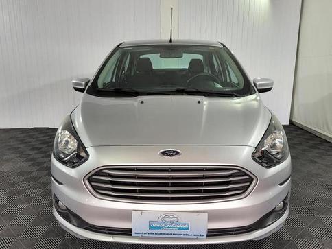 FORD KA + 1.0 SE 12V FLEX 4P MANUAL