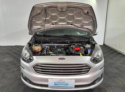 FORD KA + 1.0 SE 12V FLEX 4P MANUAL