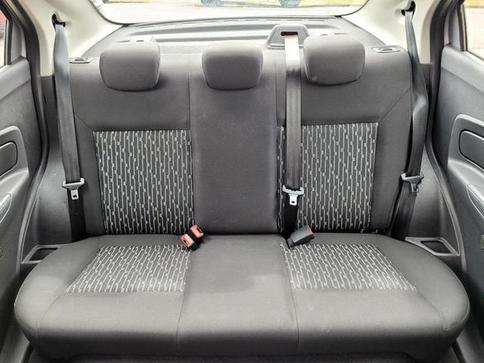 FORD KA + 1.0 SE 12V FLEX 4P MANUAL