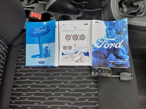 FORD KA + 1.0 SE 12V FLEX 4P MANUAL