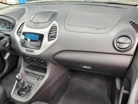 FORD KA + 1.0 SE 12V FLEX 4P MANUAL