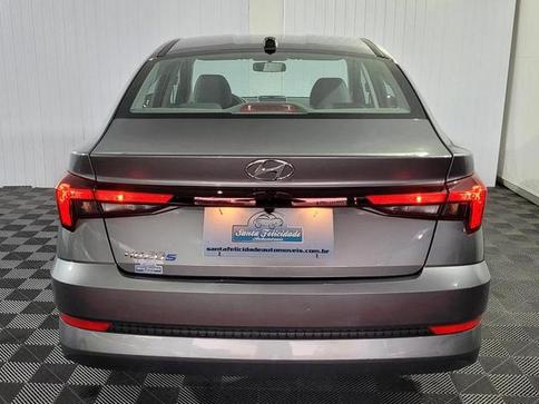 HYUNDAI HB20S 1.0 M COMFORT