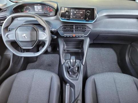 PEUGEOT 208 LIKE MT