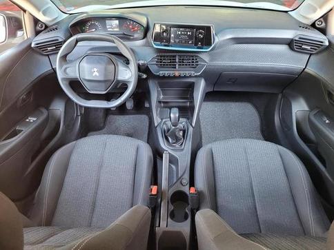 PEUGEOT 208 LIKE MT