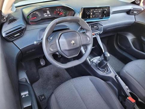 PEUGEOT 208 LIKE MT