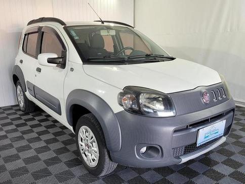 FIAT UNO WAY 1.4