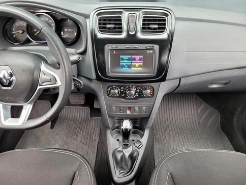 RENAULT LOGAN ZEN 16 CVT