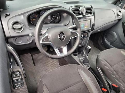 RENAULT LOGAN ZEN 16 CVT