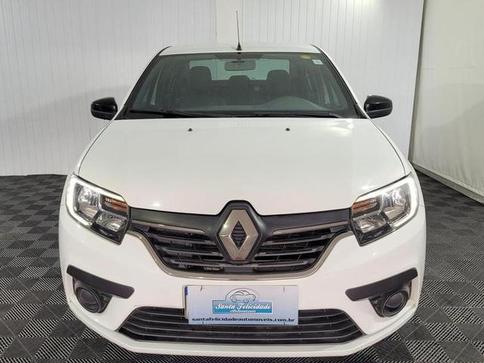 RENAULT LOGAN ZEN 16 CVT