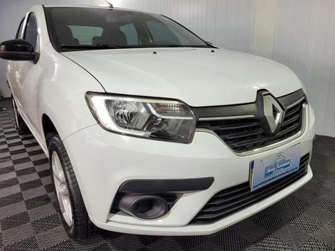 RENAULT LOGAN ZEN 16 CVT