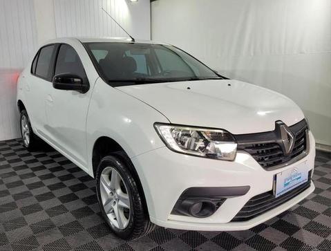 RENAULT LOGAN ZEN 16 CVT