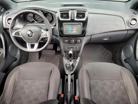 RENAULT LOGAN ZEN 16 CVT