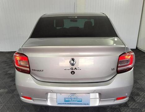 RENAULT LOGAN ZEN 1.6