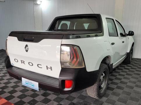 RENAULT OROCH Pro 1.6 Flex 16V Mec.