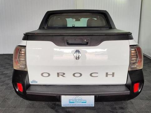 RENAULT OROCH Pro 1.6 Flex 16V Mec.
