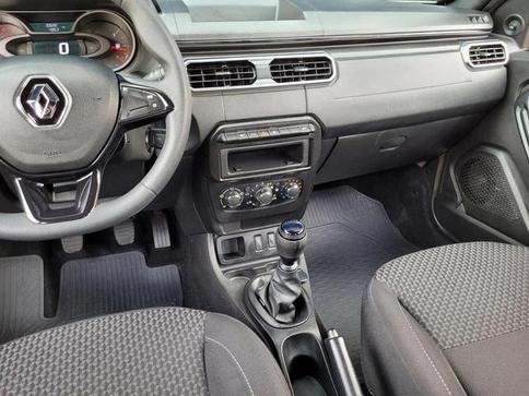 RENAULT OROCH Pro 1.6 Flex 16V Mec.