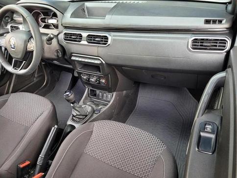 RENAULT OROCH Pro 1.6 Flex 16V Mec.