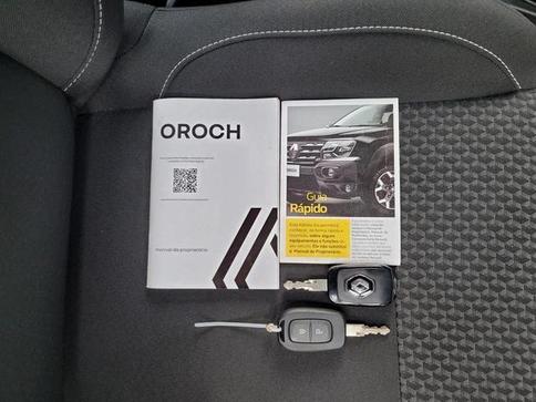 RENAULT OROCH Pro 1.6 Flex 16V Mec.