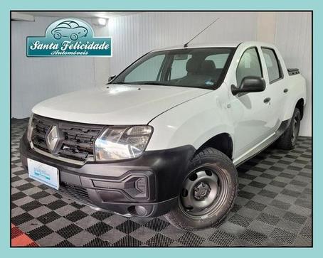 RENAULT OROCH Pro 1.6 Flex 16V Mec.