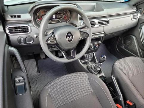 RENAULT OROCH Pro 1.6 Flex 16V Mec.