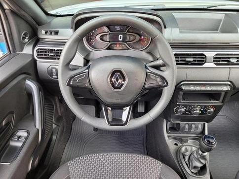 RENAULT OROCH Pro 1.6 Flex 16V Mec.