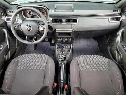 RENAULT OROCH Pro 1.6 Flex 16V Mec.