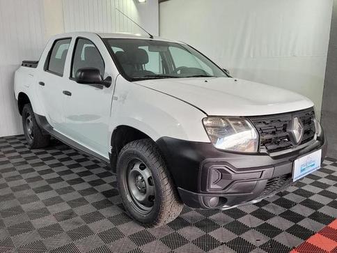 RENAULT OROCH Pro 1.6 Flex 16V Mec.