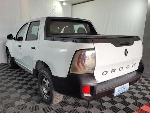 RENAULT OROCH Pro 1.6 Flex 16V Mec.