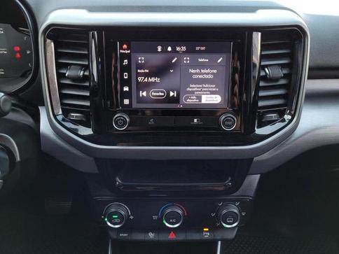 FIAT TORO ENDURANCE 1.3 T270 4X2 FLEX AUT.