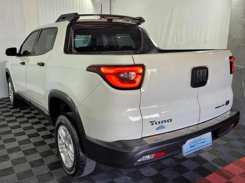 FIAT TORO ENDURANCE 1.3 T270 4X2 FLEX AUT.