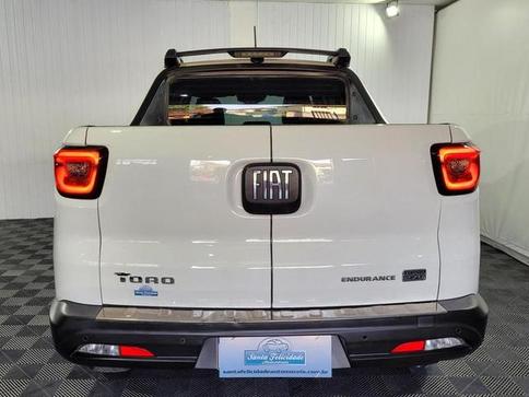 FIAT TORO ENDURANCE 1.3 T270 4X2 FLEX AUT.