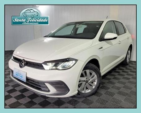 VOLKSWAGEN POLO 1.0 170 TSI COMFORTLINE AUTOMTICO