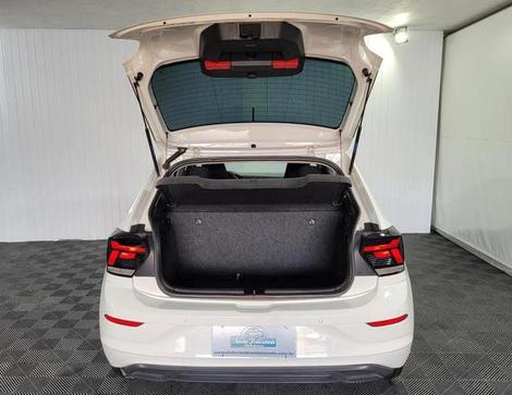 VOLKSWAGEN POLO 1.0 170 TSI COMFORTLINE AUTOMTICO