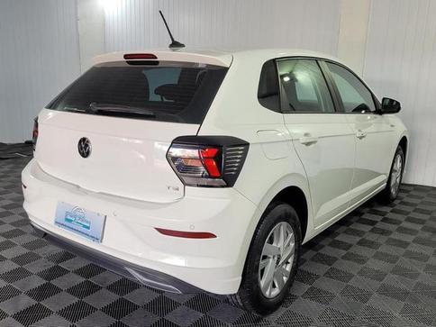 VOLKSWAGEN POLO 1.0 170 TSI COMFORTLINE AUTOMTICO