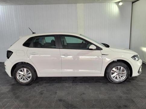 VOLKSWAGEN POLO 1.0 170 TSI COMFORTLINE AUTOMTICO