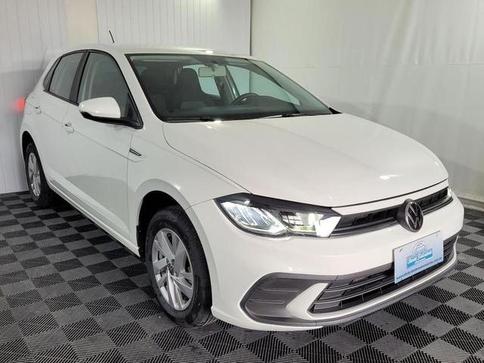 VOLKSWAGEN POLO 1.0 170 TSI COMFORTLINE AUTOMTICO